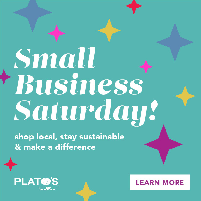 Shop local, Stay sustainable & Make a difference!